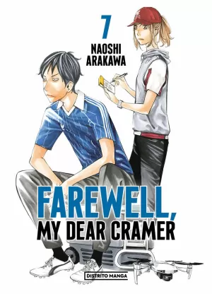 FAREWELL, MY DEAR CRAMER 07