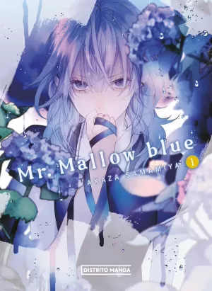 MR. MALLOW BLUE, 1
