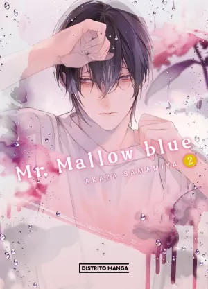 MR. MALLOW BLUE, 2