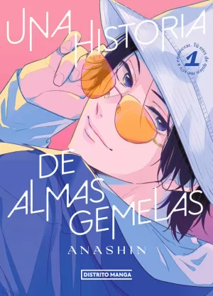 UNA HISTORIA DE ALMAS GEMELAS, 01