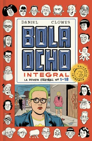 BOLA OCHO (INTEGRAL)