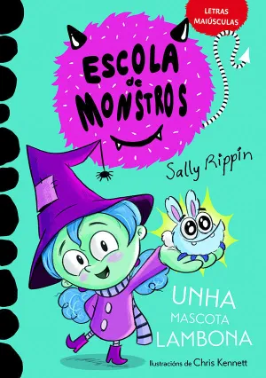UNHA MASCOTA LAMBONA
