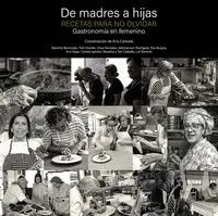 DE MADRES A HIJAS. RECETAS PARA NO OLVIDAR