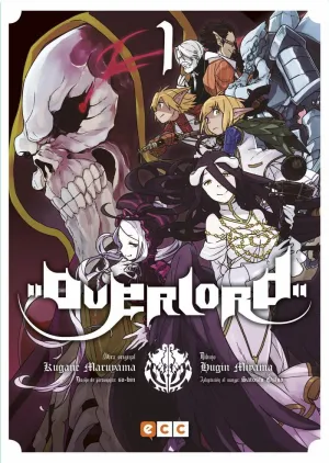 OVERLORD, 01