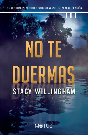 NO TE DUERMAS NO TE DUERMAS