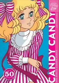CANDY CANDY. MAS BONITA CUANDO SONRIE