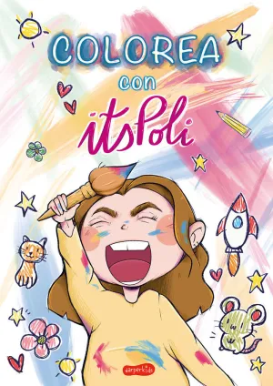 COLOREA CON ITSPOLI