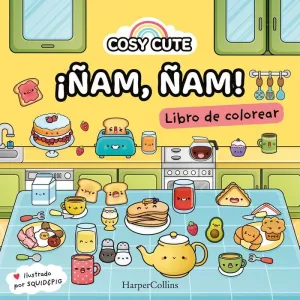 COSY CUTE. ¡ÑAM ÑAM!