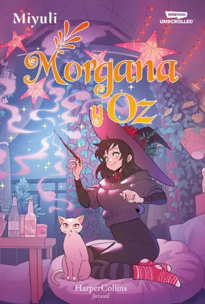 MORGANA Y OZ, 2 MORGANA Y OZ, 2
