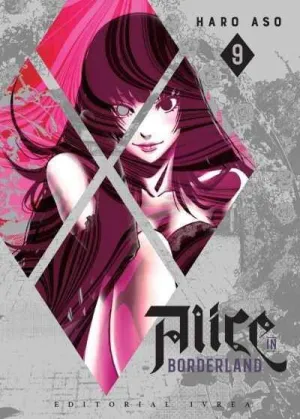 ALICE IN BORDERLAND, 09