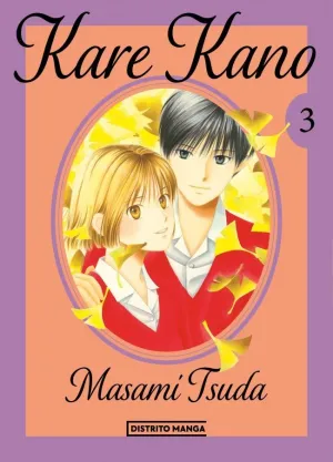 KARE KANO, 3