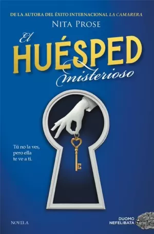EL HUÉSPED MISTERIOSO