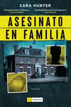 ASESINATO EN FAMILIA ASESINATO EN FAMILIA