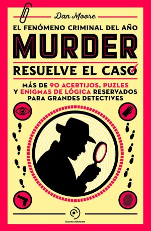 MURDER: RESUELVE EL MISTERIO