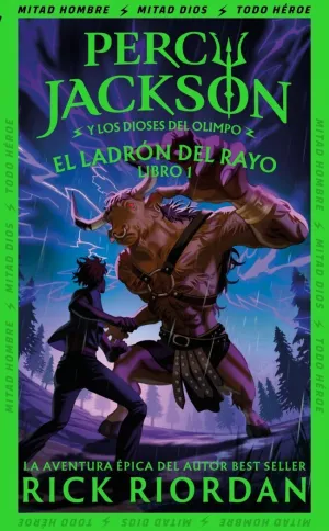 EL LADRÓN DEL RAYO