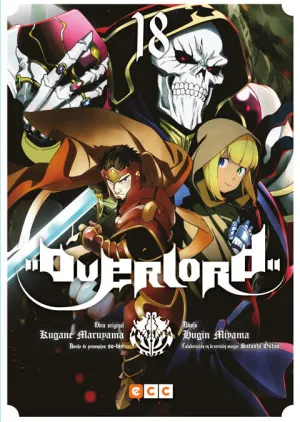 OVERLORD, 18