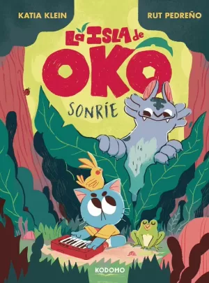 LA ISLA DE OKO: SONRÍE LA ISLA DE OKO: SONRÍE