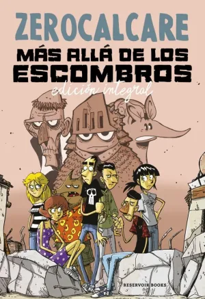 MÁS ALLÁ DE LOS ESCOMBROS (INTEGRAL)