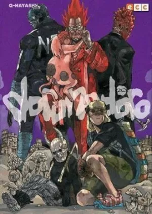 DOROHEDORO, 20
