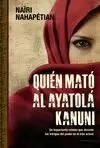 QUIÉN MATÓ AL AYATOLÁ KANUNI QUIÉN MATÓ AL AYATOLÁ KANUNI