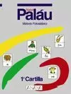 PALAU, MÉTODO FOTOSILÁBICO. CARTILLA 1
