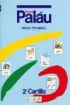PALAU, MÉTODO FOTOSILÁBICO. CARTILLA 2