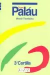 PALAU, MÉTODO FOTOSILÁBICO. CARTILLA 3
