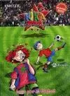KIKA SUPERBRUJA, LOCA POR EL FÚTBOL (CAMISETA +EDICIÓN ESPECIAL MUNDIAL 2010) KIKA SUPERBRUJA, LOCA POR EL FÚTBOL (CAMISETA +EDICIÓN ESPECIAL MUNDIAL 2010)