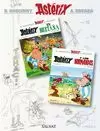 ASTÉRIX EN BRETAÑA Y ASTÉRIX Y LOS NORMANDOS. ÁLBUM DOBLE ASTÉRIX EN BRETAÑA Y ASTÉRIX Y LOS NORMANDOS. ÁLBUM DOBLE