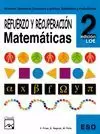 REFUERZO Y RECUPERACIÓN. MATEMÁTICAS 2 REFUERZO Y RECUPERACIÓN. MATEMÁTICAS 2