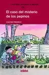 EL CASO DEL MISTERIO DE LOS PEPINOS