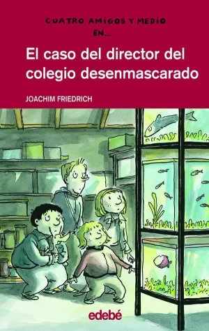 EL CASO DEL DIRECTOR DEL COLEGIO DESENMASCARADO EL CASO DEL DIRECTOR DEL COLEGIO DESENMASCARADO