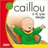 CAILLOU Y EL GRAN TOBOGAN