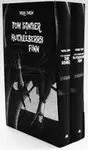 TOM SAWYER. HUCKLEBERRY FINN (PACK)