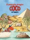 EL PEQUEÑO DRAGÓN COCO EN EL POLO NORTE EL PEQUEÑO DRAGÓN COCO EN EL POLO NORTE