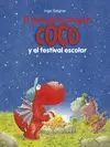 EL PEQUEÑO DRAGÓN COCO Y EL FESTIVAL ESCOLAR EL PEQUEÑO DRAGÓN COCO Y EL FESTIVAL ESCOLAR