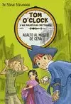TOM O'CLOCK, 1. ASALTO AL MUSEO DE CERA