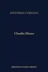 HISTORIAS CURIOSAS HISTORIAS CURIOSAS