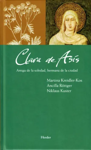 CLARA DE ASÍS