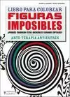 LIBRO PARA COLOREAR. FIGURAS IMPOSIBLES