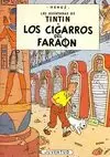 LOS CIGARROS DEL FARAÓN