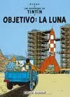 OBJETIVO: LA LUNA