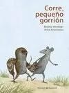 CORRE, PEQUEÑO GORRION CORRE, PEQUEÑO GORRION
