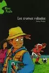 LOS CROMOS ROBADOS