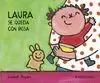 LAURA SE QUEDA CON ROSA LAURA SE QUEDA CON ROSA