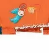 GRAFOMOTRICIDADE, CUADERNO 1. ED. INFANTIL