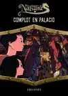 COMPLOT EN PALACIO