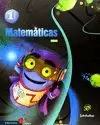 MATEMÁTICAS, 1º PRIMARIA. SUPERPIXEPOLIS, PAUTA (TRIMESTRES)