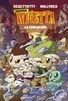 UNIVERSO WIGETTA, 2. LA EVOLUCIÓN