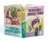 INSTRUCCIONES PARA DOMINAR EL MUNDO (MÁS O MENOS)/CÓMO SALVAR EL MUNDO (SIN QUER INSTRUCCIONES PARA DOMINAR EL MUNDO (MÁS O MENOS)/CÓMO SALVAR EL MUNDO (SIN QUER